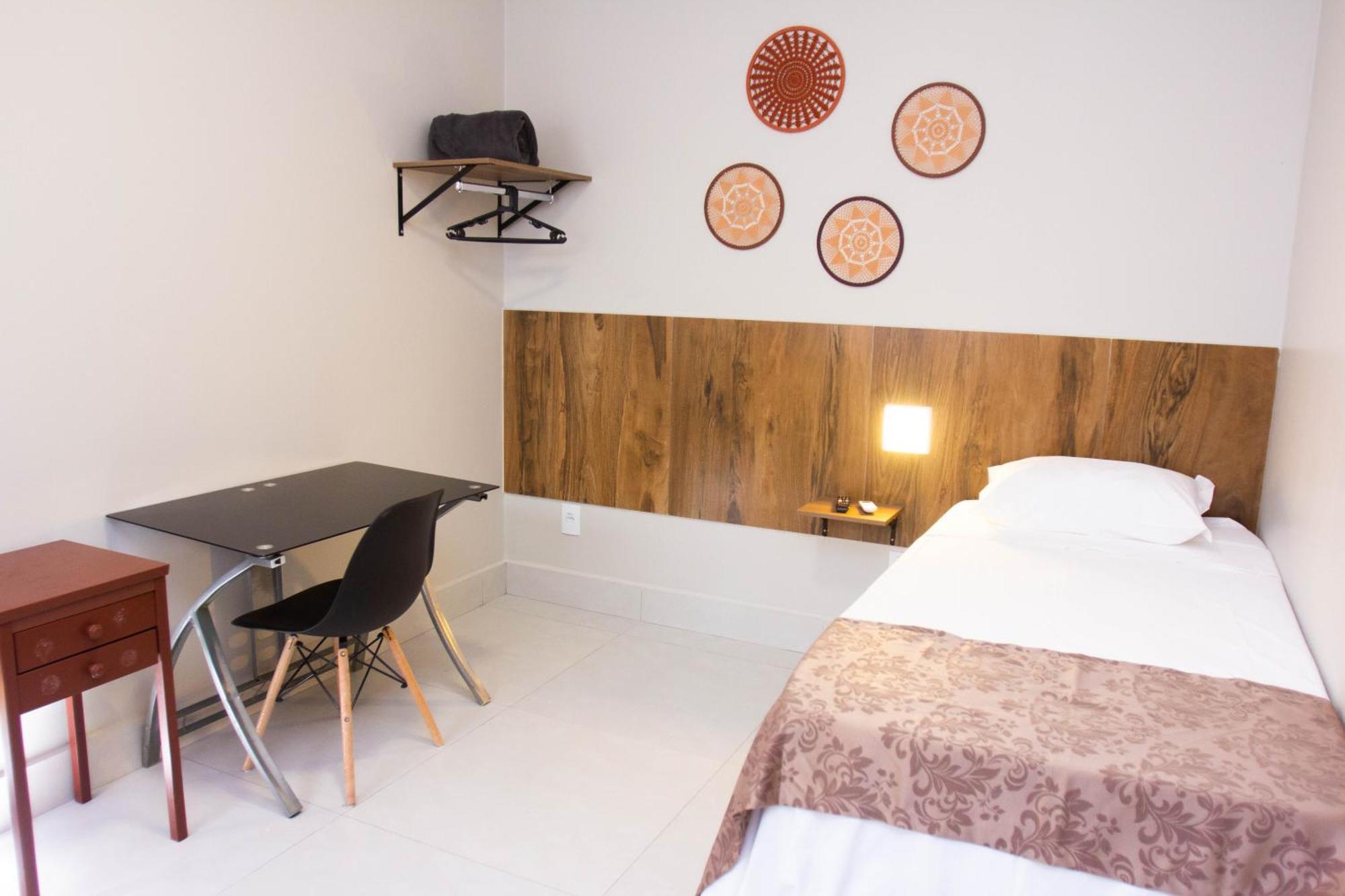Fiori Suites Goiânia Quarto foto