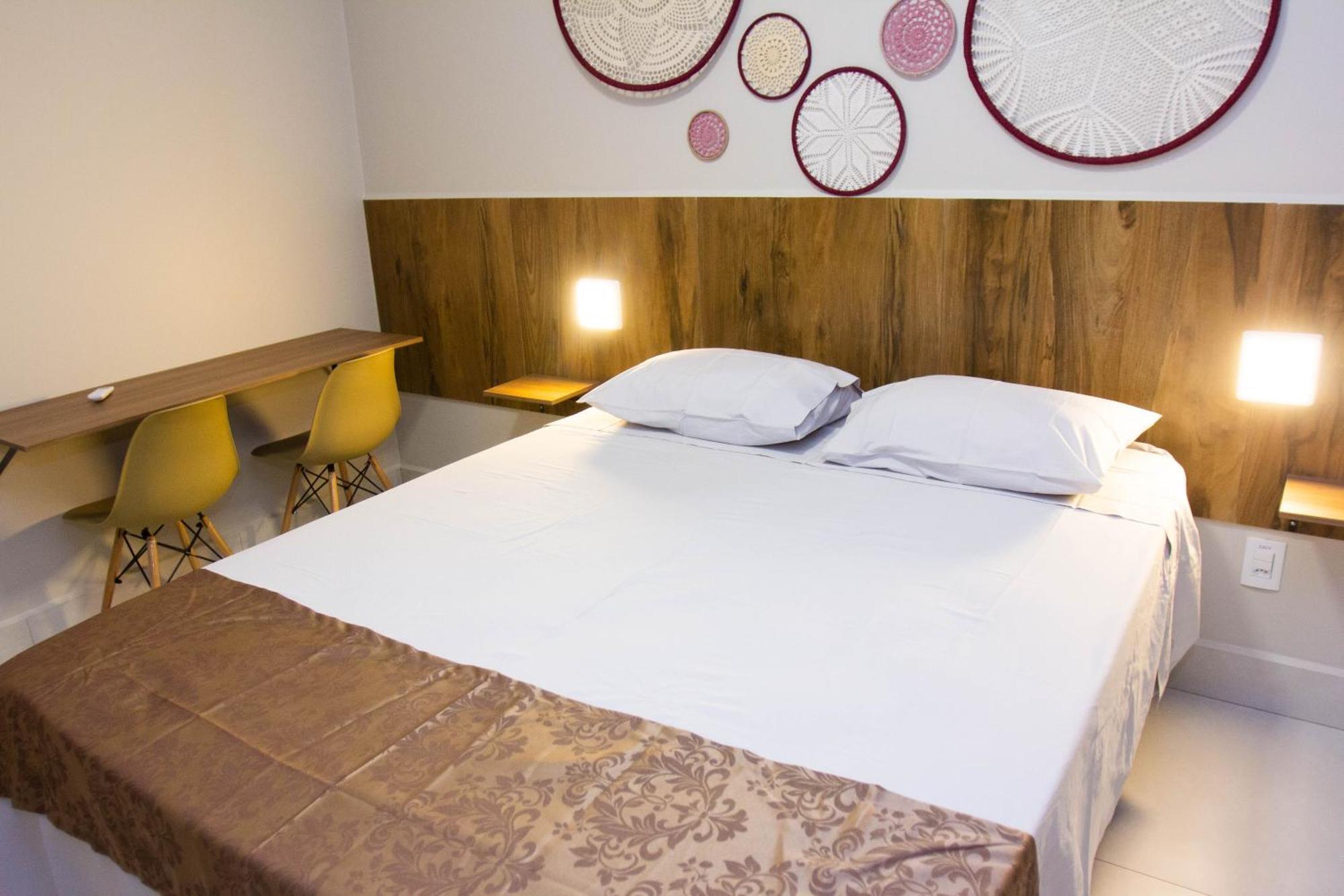 Fiori Suites Goiânia Quarto foto