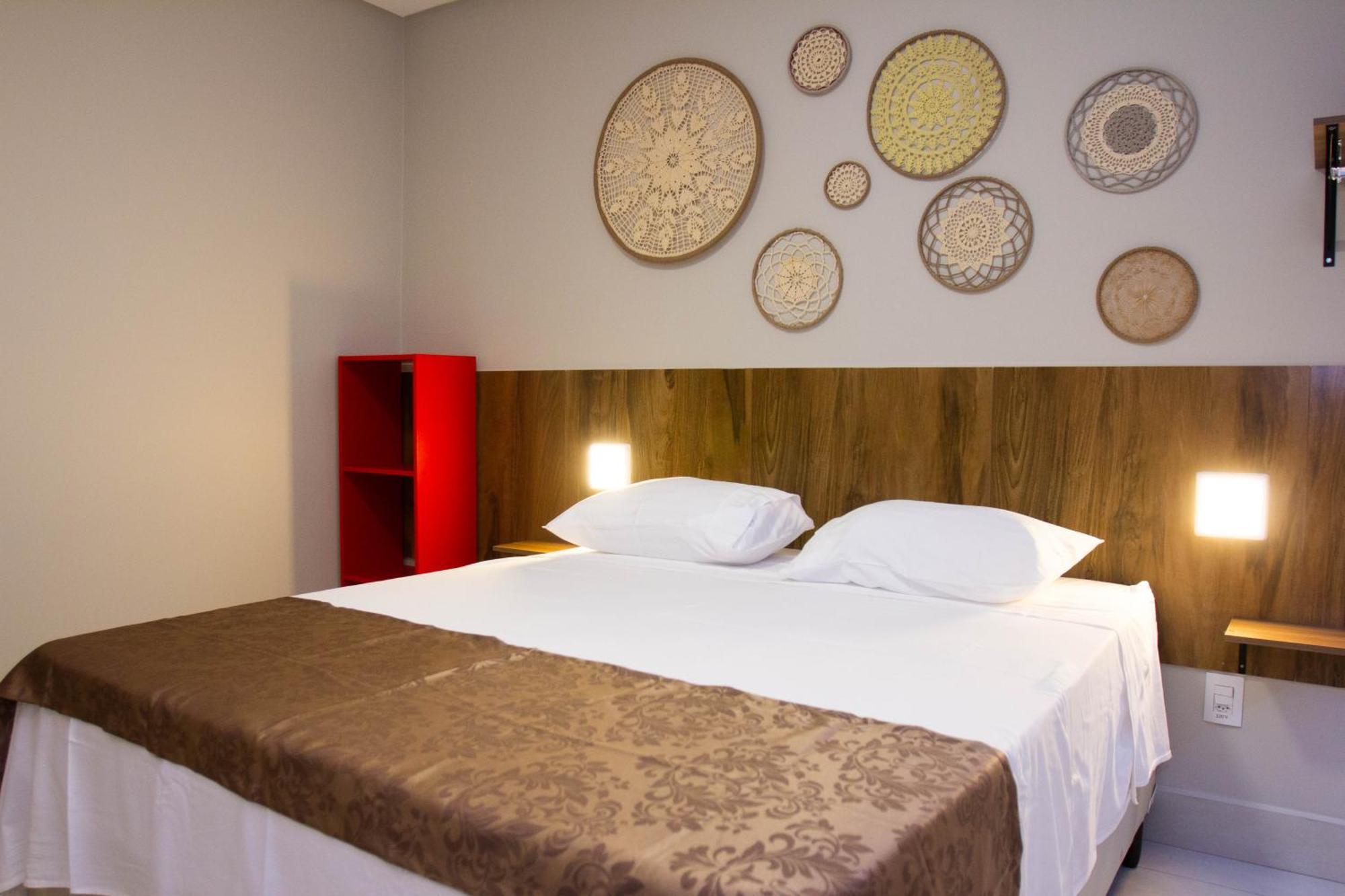 Fiori Suites Goiânia Quarto foto