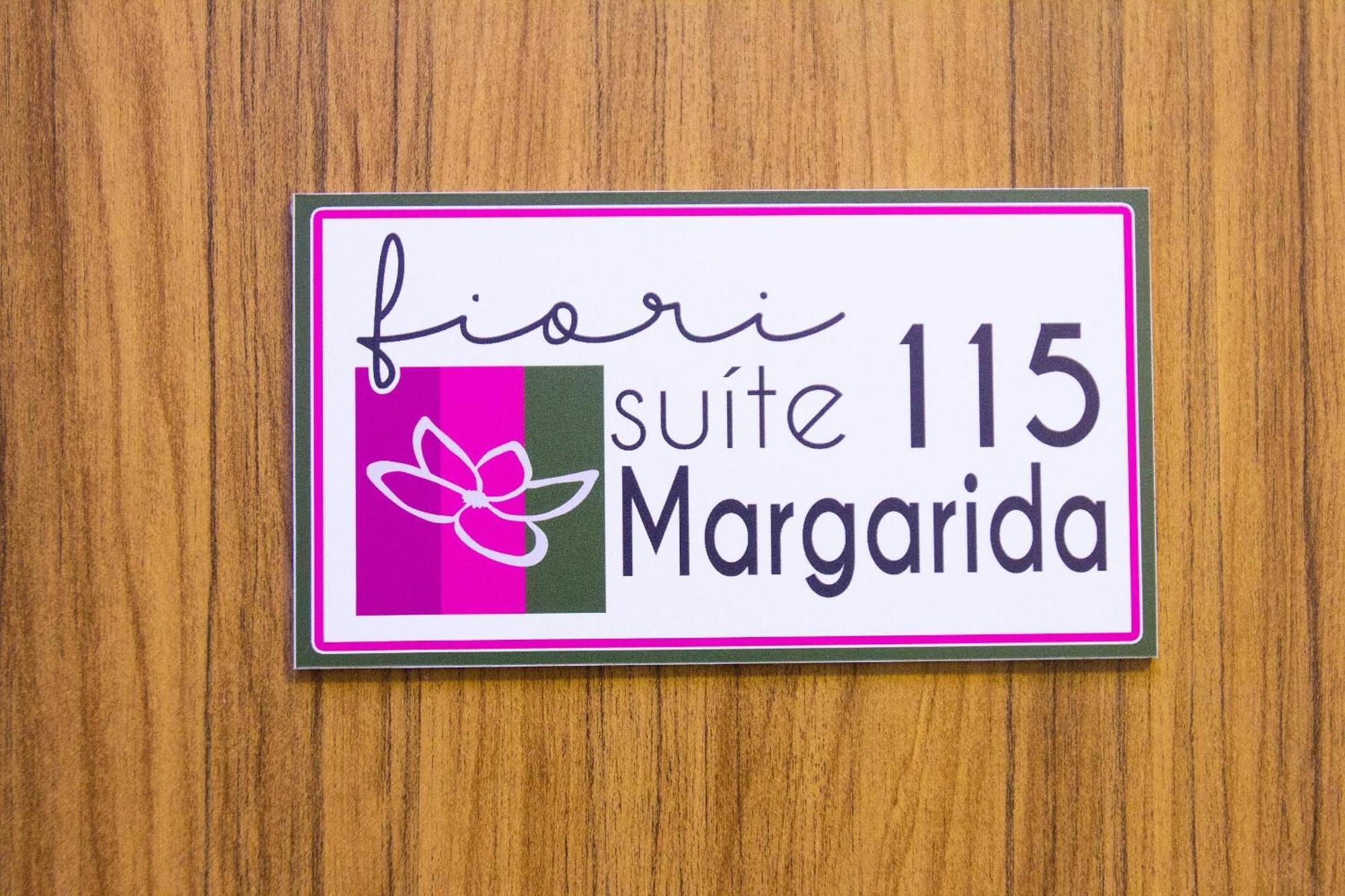 Fiori Suites Goiânia Exterior foto