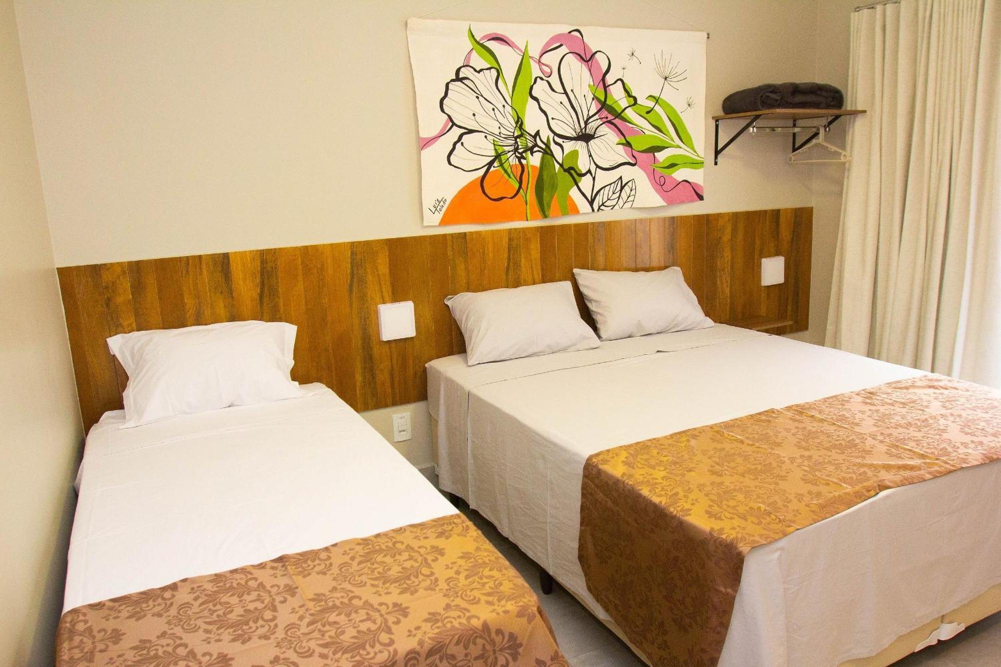 Fiori Suites Goiânia Exterior foto
